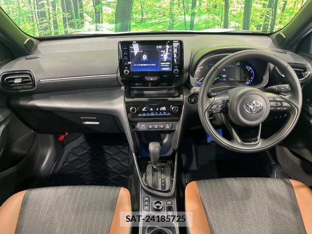 Toyota YARIS CROSS 2023-01 8687015-1