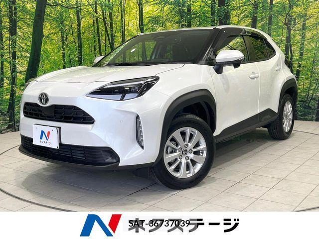 Toyota YARIS CROSS 2025-08 8687014-0