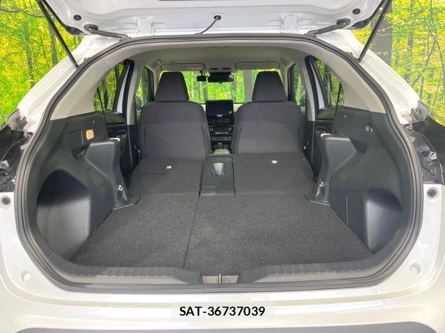 Toyota YARIS CROSS 2025-08 8687014-9