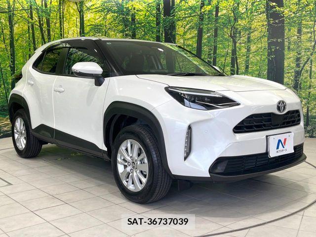 Toyota YARIS CROSS 2025-08 8687014-14