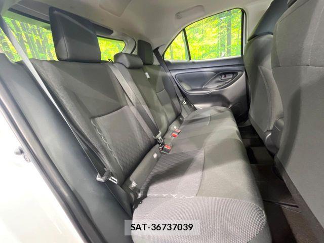 Toyota YARIS CROSS 2025-08 8687014-8