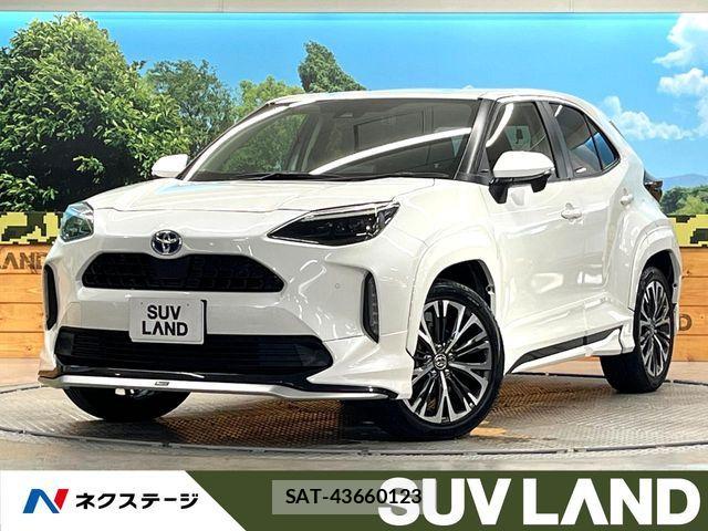Toyota YARIS CROSS 2020-12 8687023-0