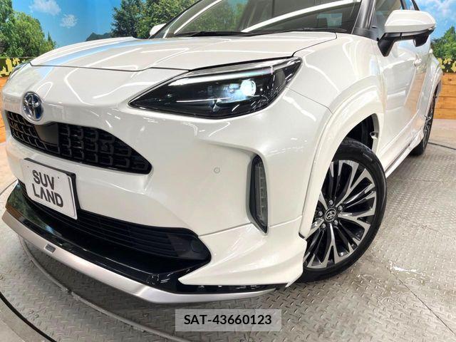 Toyota YARIS CROSS 2020-12 8687023-11