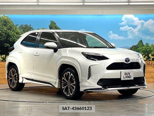 Toyota YARIS CROSS 2020-12 8687023-15