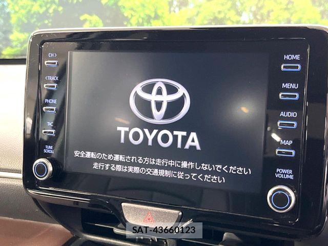 Toyota YARIS CROSS 2020-12 8687023-2