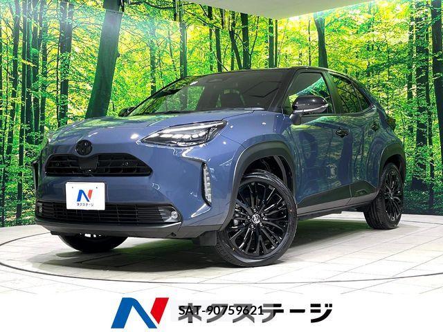 Toyota YARIS CROSS 2025-08 8687011-0