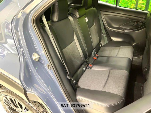 Toyota YARIS CROSS 2025-08 8687011-9