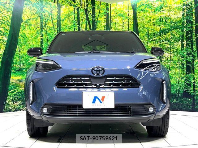 Toyota YARIS CROSS 2025-08 8687011-14