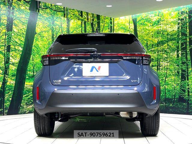 Toyota YARIS CROSS 2025-08 8687011-15