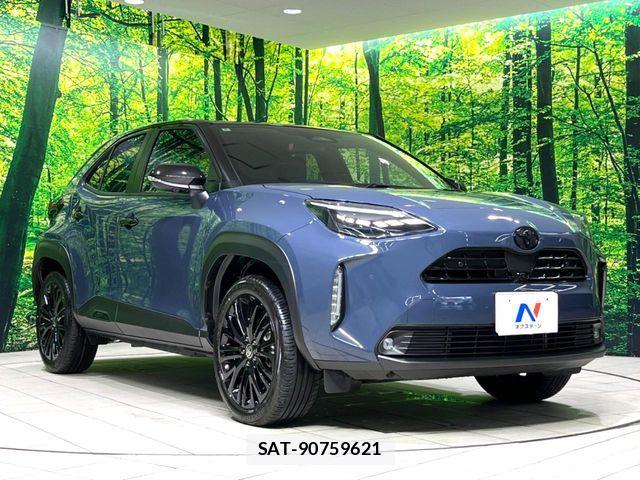 Toyota YARIS CROSS 2025-08 8687011-16