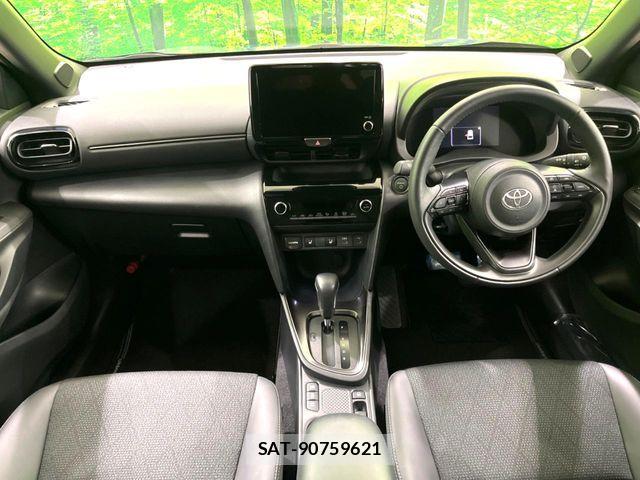 Toyota YARIS CROSS 2025-08 8687011-2