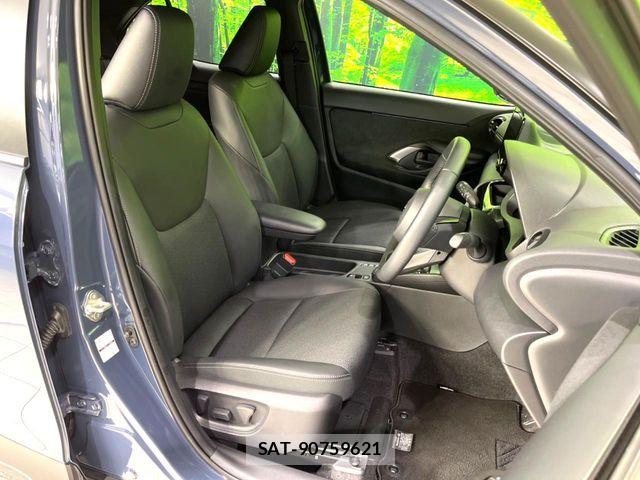 Toyota YARIS CROSS 2025-08 8687011-8