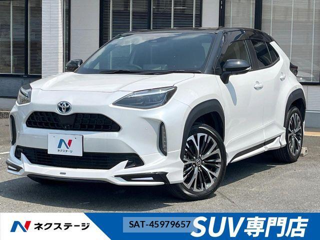 Toyota YARIS CROSS 2023-07 8687013-0