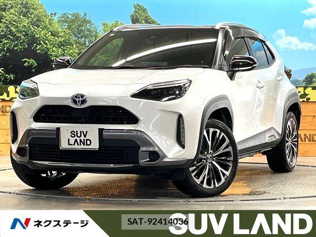 Toyota YARIS CROSS 2023-03 8687022-0