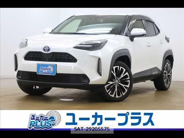 Toyota YARIS CROSS 2021-03 8747119-0