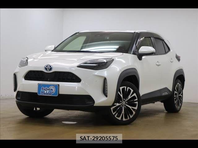 Toyota YARIS CROSS 2021-03 8747119-16