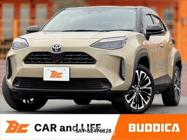Toyota YARIS CROSS 2024-03 8747102-0