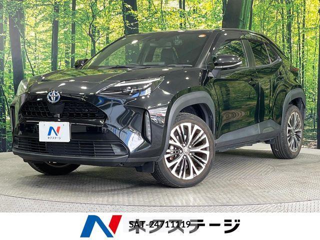 Toyota YARIS CROSS 2022-08 8747111-0