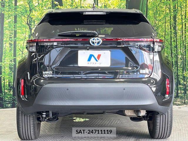 Toyota YARIS CROSS 2022-08 8747111-14