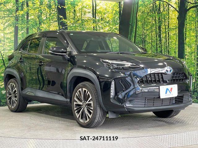 Toyota YARIS CROSS 2022-08 8747111-15