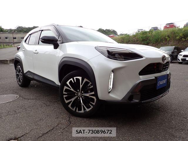 Toyota YARIS CROSS 2024-04 8747098-0