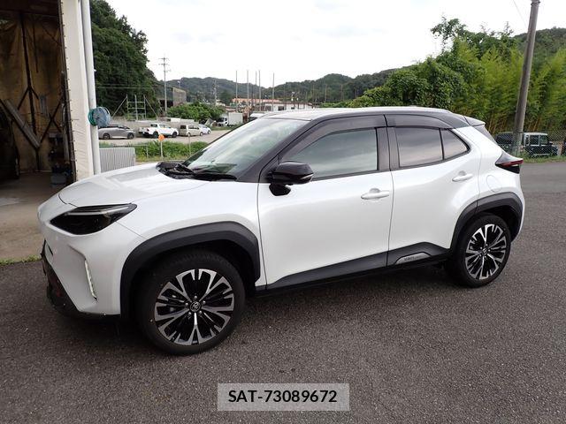 Toyota YARIS CROSS 2024-04 8747098-5