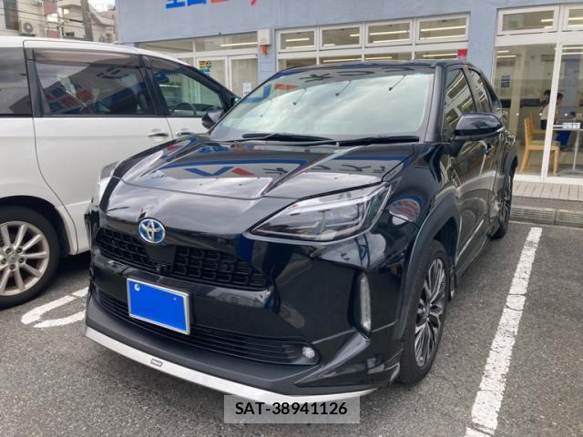Toyota YARIS CROSS 2021-08 8747120-0