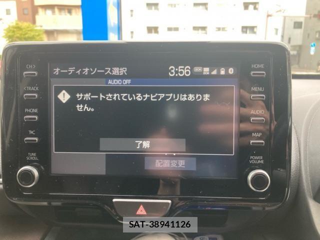 Toyota YARIS CROSS 2021-08 8747120-15