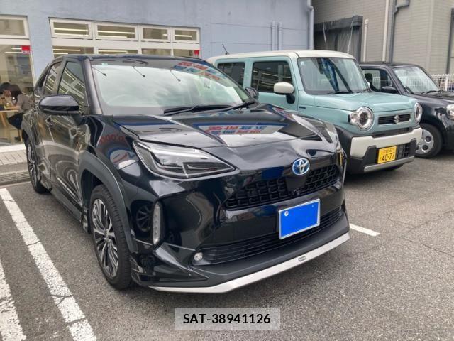 Toyota YARIS CROSS 2021-08 8747120-1