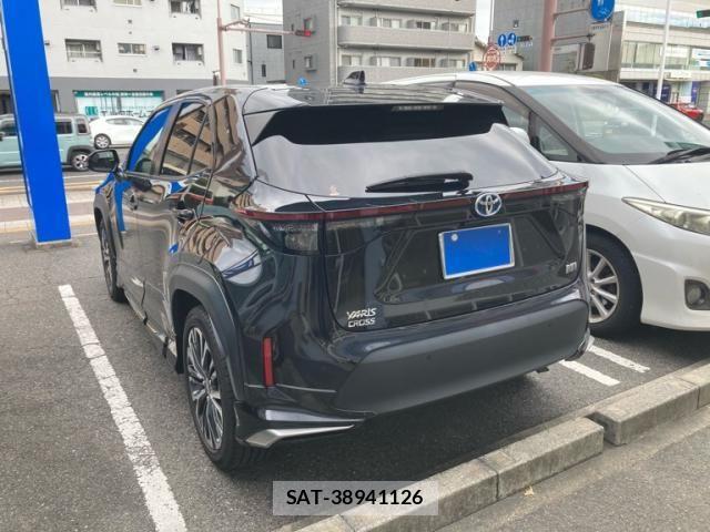 Toyota YARIS CROSS 2021-08 8747120-2