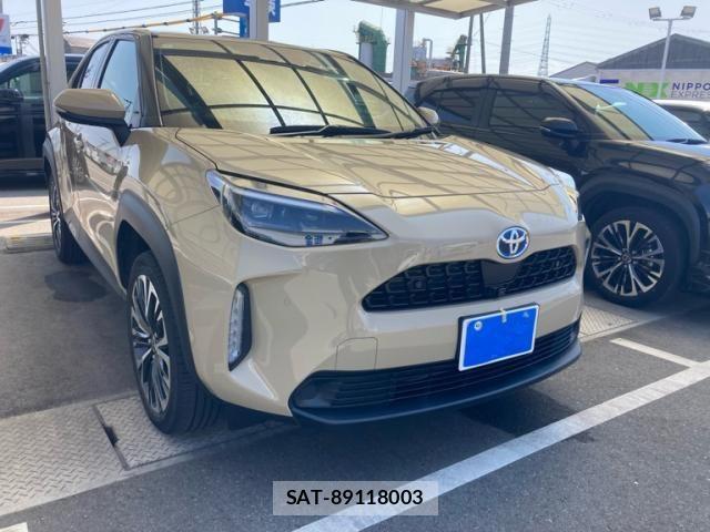 Toyota YARIS CROSS 2024-01 8747116-0