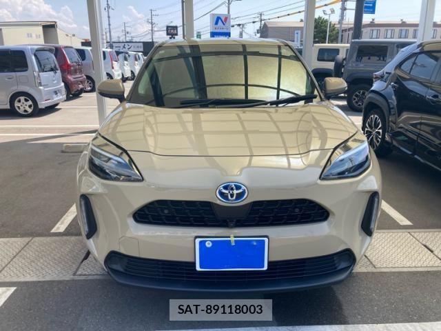 Toyota YARIS CROSS 2024-01 8747116-1