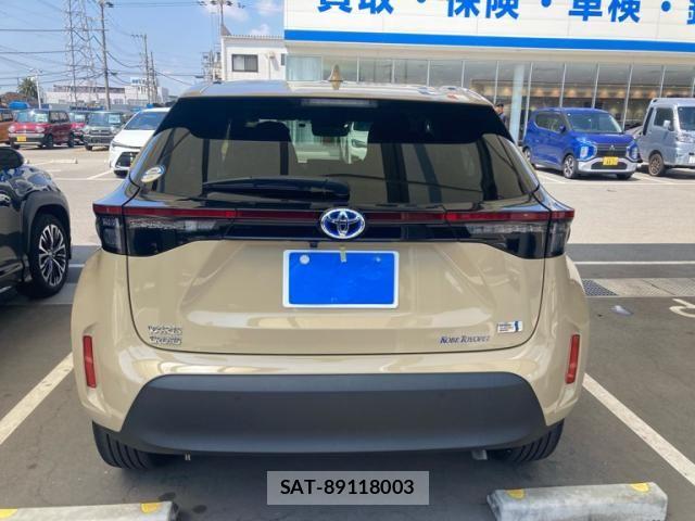 Toyota YARIS CROSS 2024-01 8747116-6