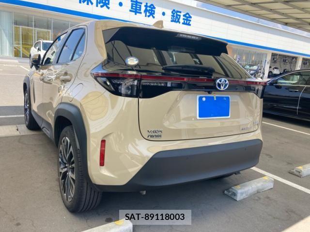 Toyota YARIS CROSS 2024-01 8747116-7