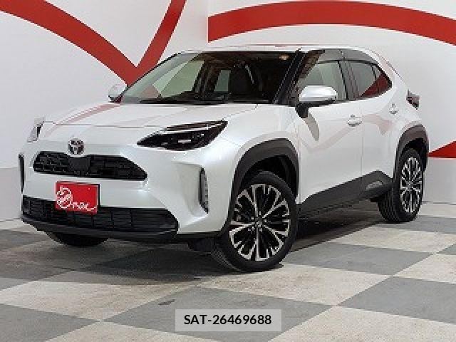Toyota YARIS CROSS 2025-05 8747099-0