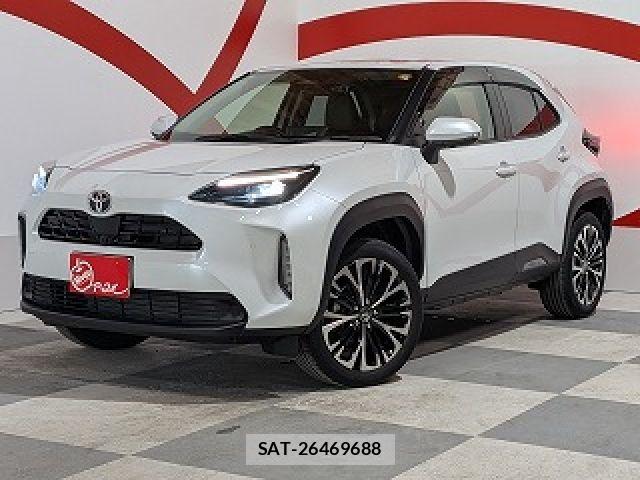 Toyota YARIS CROSS 2025-05 8747099-1
