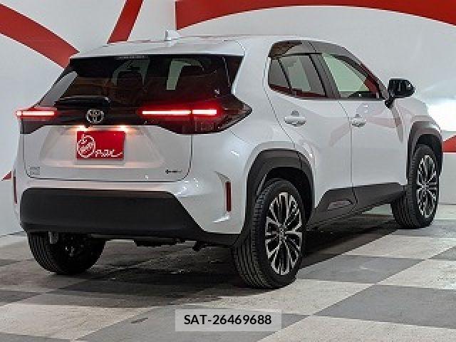 Toyota YARIS CROSS 2025-05 8747099-26