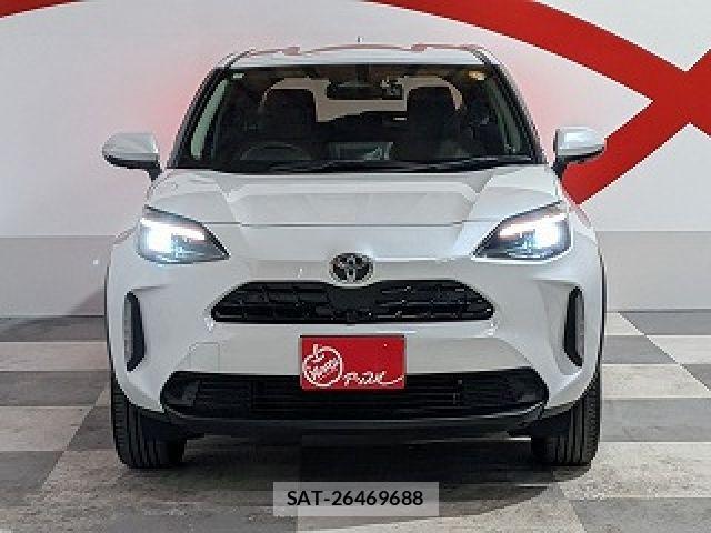 Toyota YARIS CROSS 2025-05 8747099-2