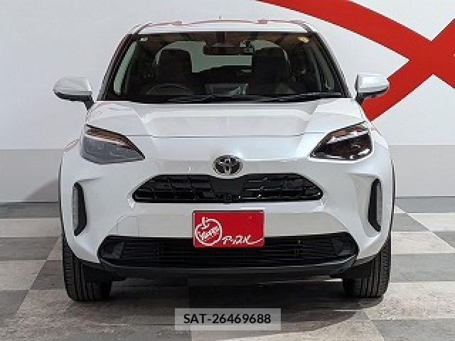 Toyota YARIS CROSS 2025-05 8747099-3