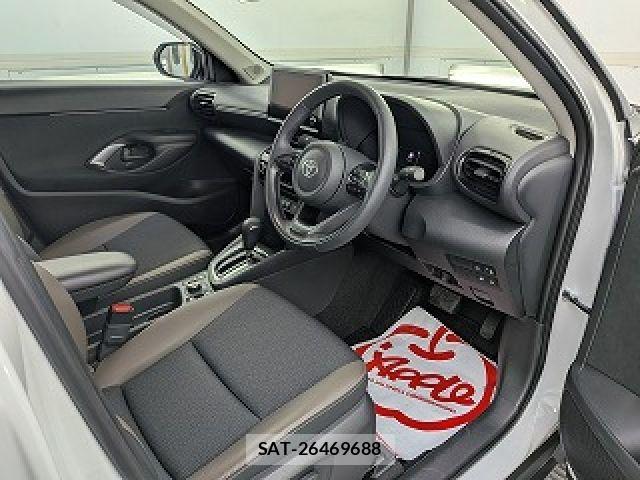 Toyota YARIS CROSS 2025-05 8747099-8