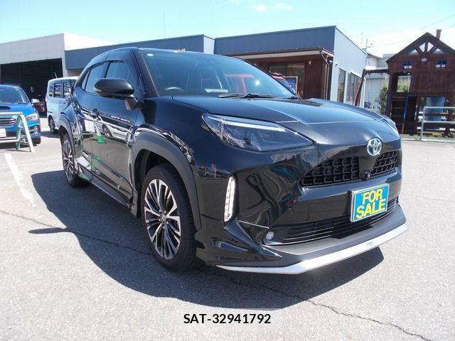 Toyota YARIS CROSS 2020-12 8747118-0