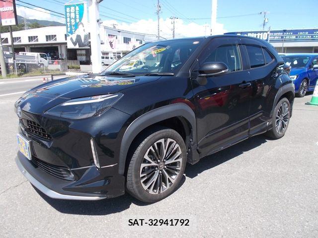 Toyota YARIS CROSS 2020-12 8747118-1
