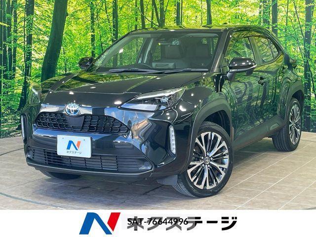 Toyota YARIS CROSS 2021-07 8747114-0