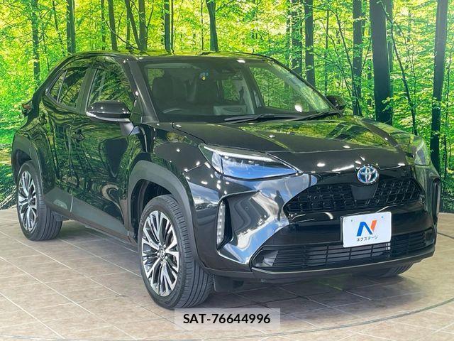 Toyota YARIS CROSS 2021-07 8747114-16