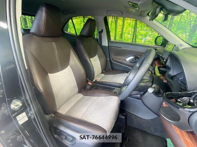 Toyota YARIS CROSS 2021-07 8747114-8