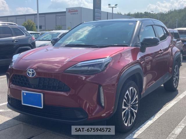 Toyota YARIS CROSS 2023-11 8747115-0