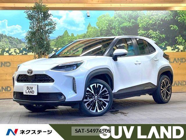 Toyota YARIS CROSS 2024-03 8747100-0