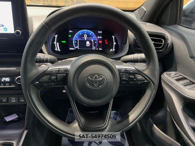 Toyota YARIS CROSS 2024-03 8747100-10