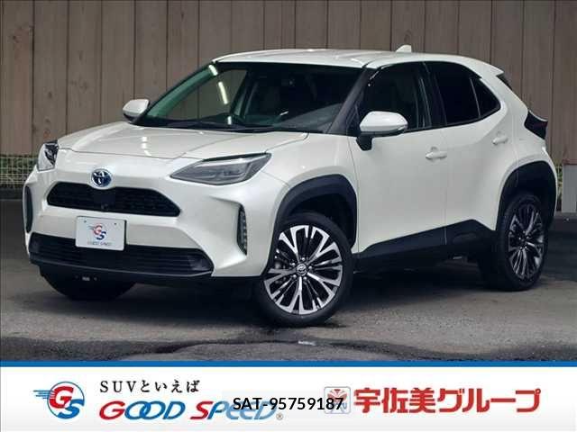 Toyota YARIS CROSS 2021-11 8747113-0