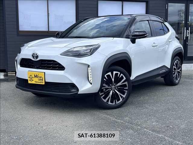 Toyota YARIS CROSS 2024-10 8747103-0